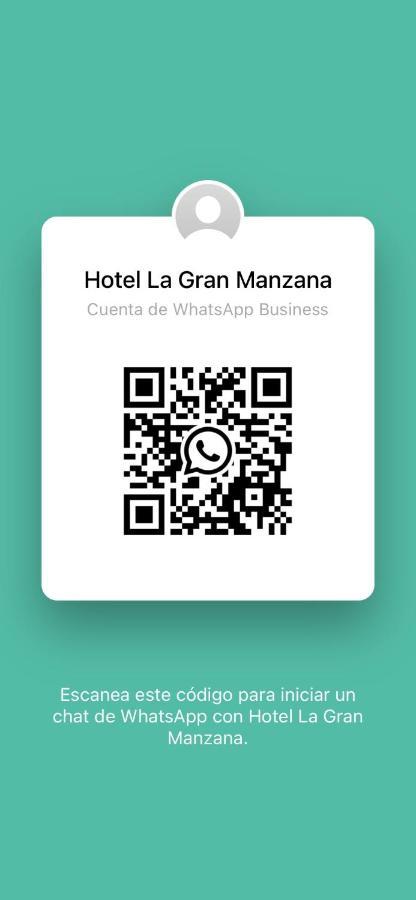 Hotel La Gran Manzana Zacatlan Exterior photo