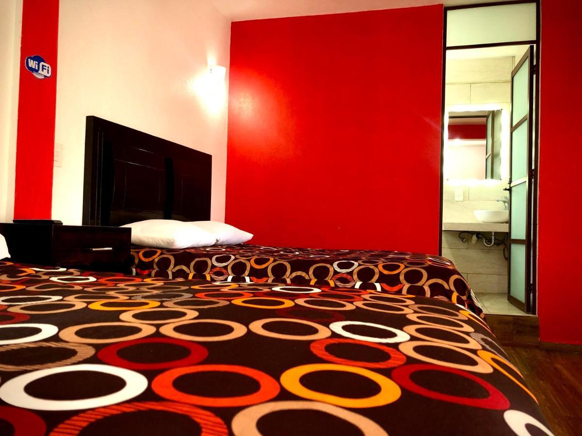Hotel La Gran Manzana Zacatlan Exterior photo