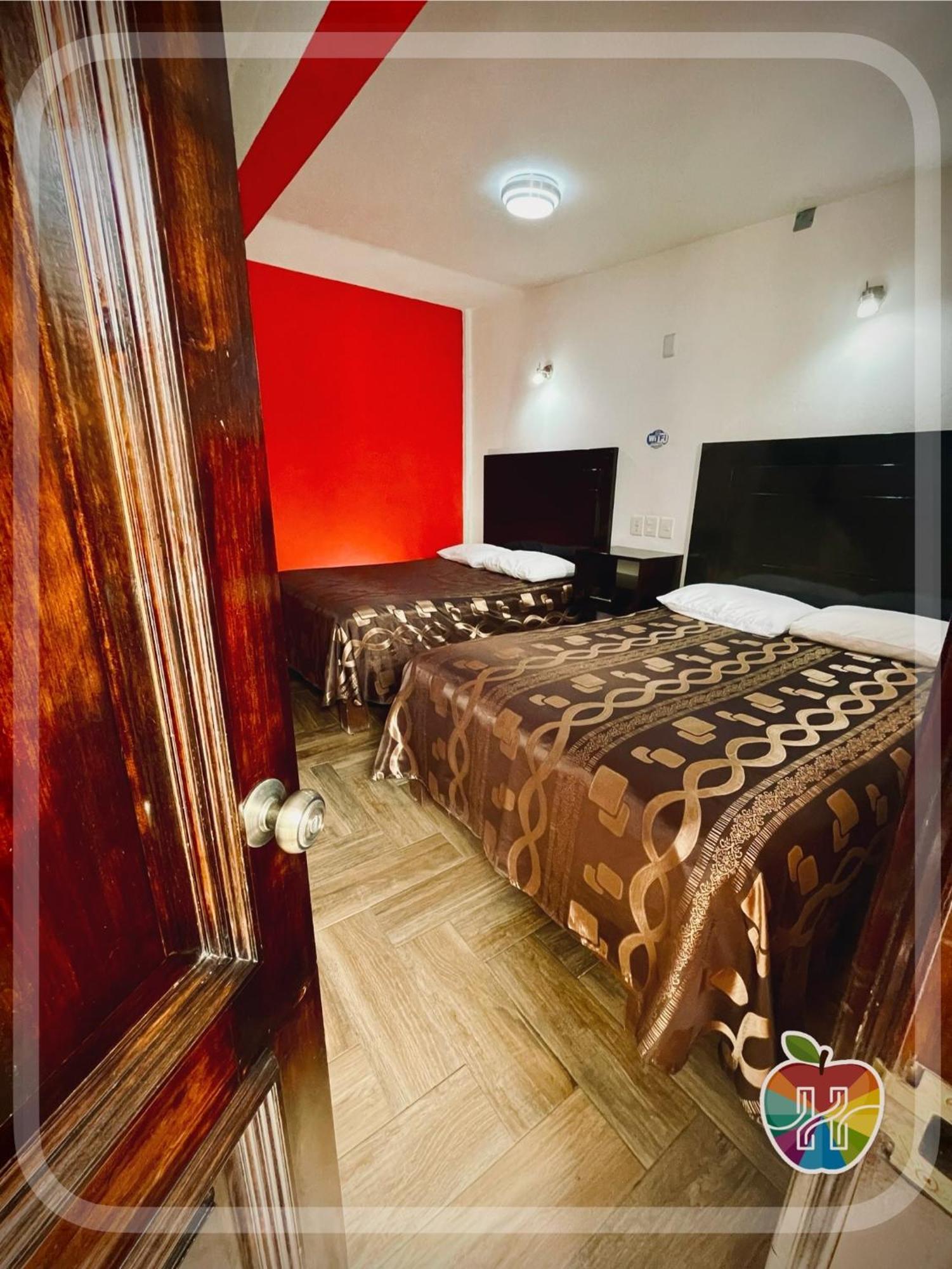 Hotel La Gran Manzana Zacatlan Exterior photo